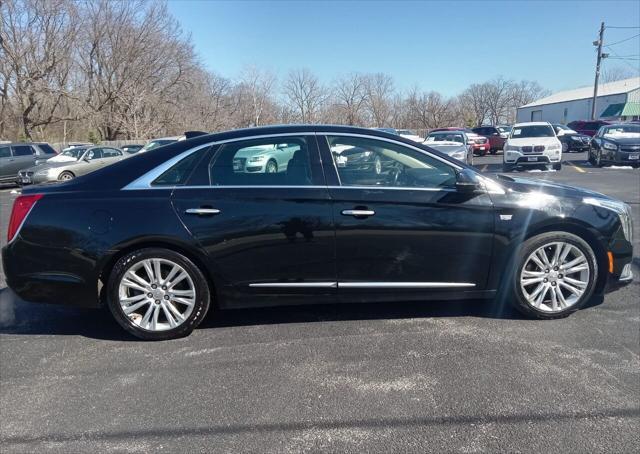 used 2019 Cadillac XTS car, priced at $13,999