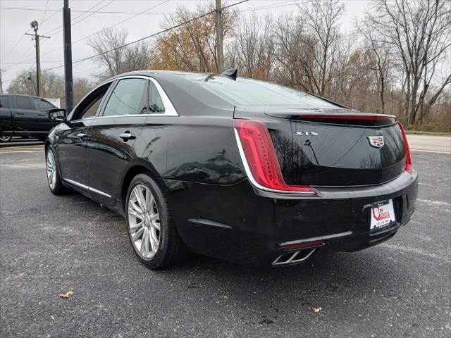 used 2019 Cadillac XTS car, priced at $13,999