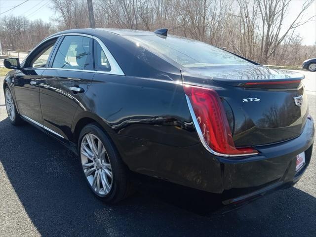 used 2019 Cadillac XTS car, priced at $13,999