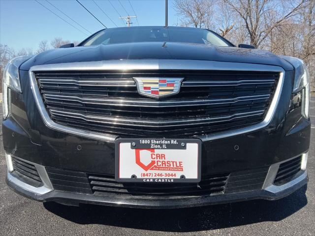 used 2019 Cadillac XTS car, priced at $13,999