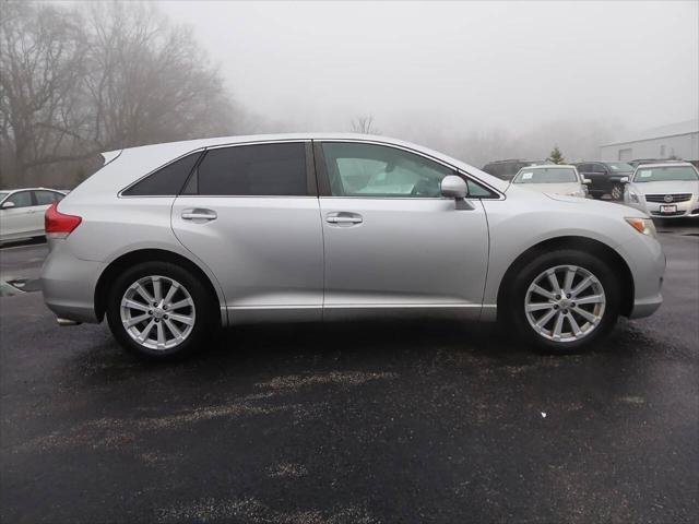 used 2010 Toyota Venza car, priced at $4,999