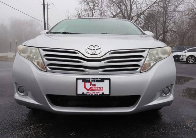 used 2010 Toyota Venza car, priced at $4,999