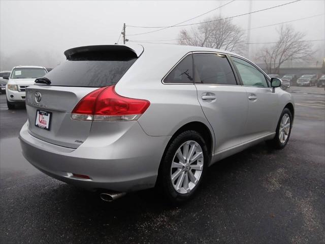 used 2010 Toyota Venza car, priced at $4,999