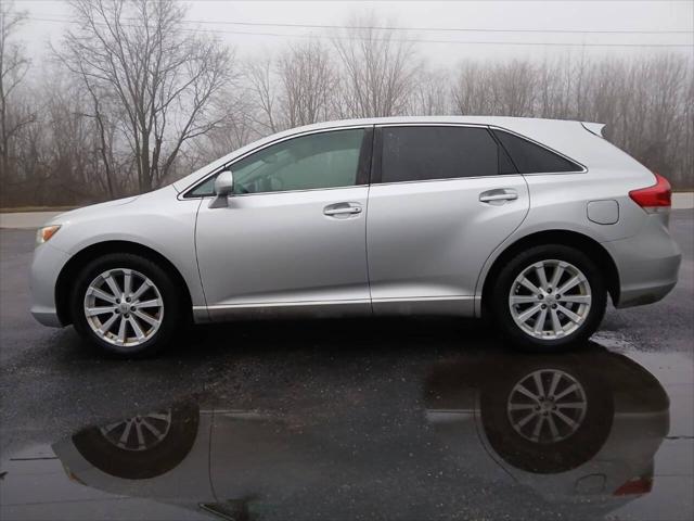 used 2010 Toyota Venza car, priced at $4,999