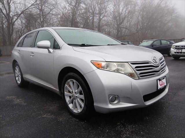 used 2010 Toyota Venza car, priced at $4,999