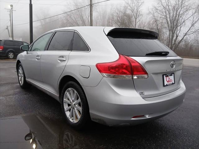 used 2010 Toyota Venza car, priced at $4,999