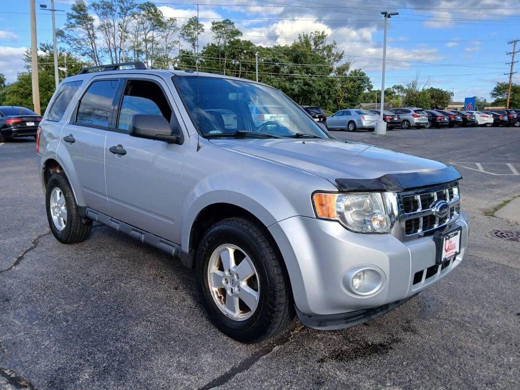 used 2012 Ford Escape car, priced at $5,999