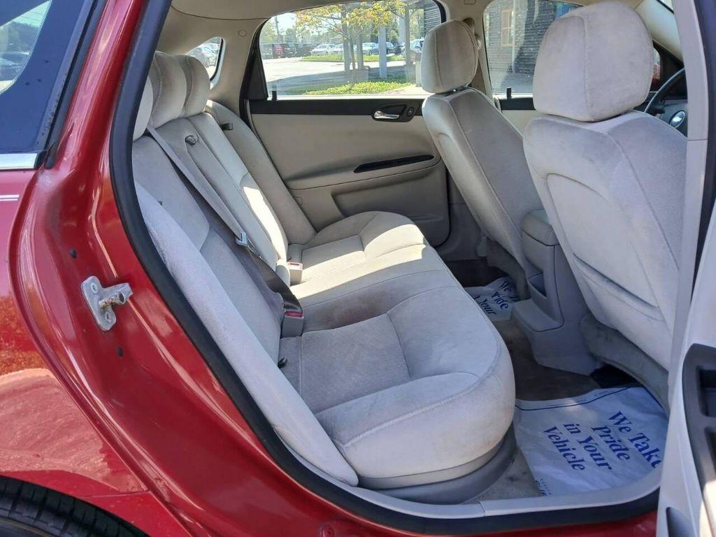 used 2007 Chevrolet Impala car, priced at $3,999