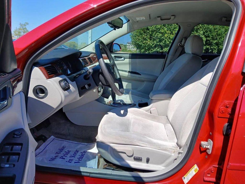 used 2007 Chevrolet Impala car, priced at $3,999