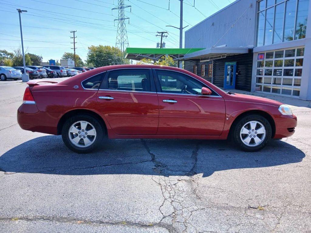 used 2007 Chevrolet Impala car, priced at $3,999