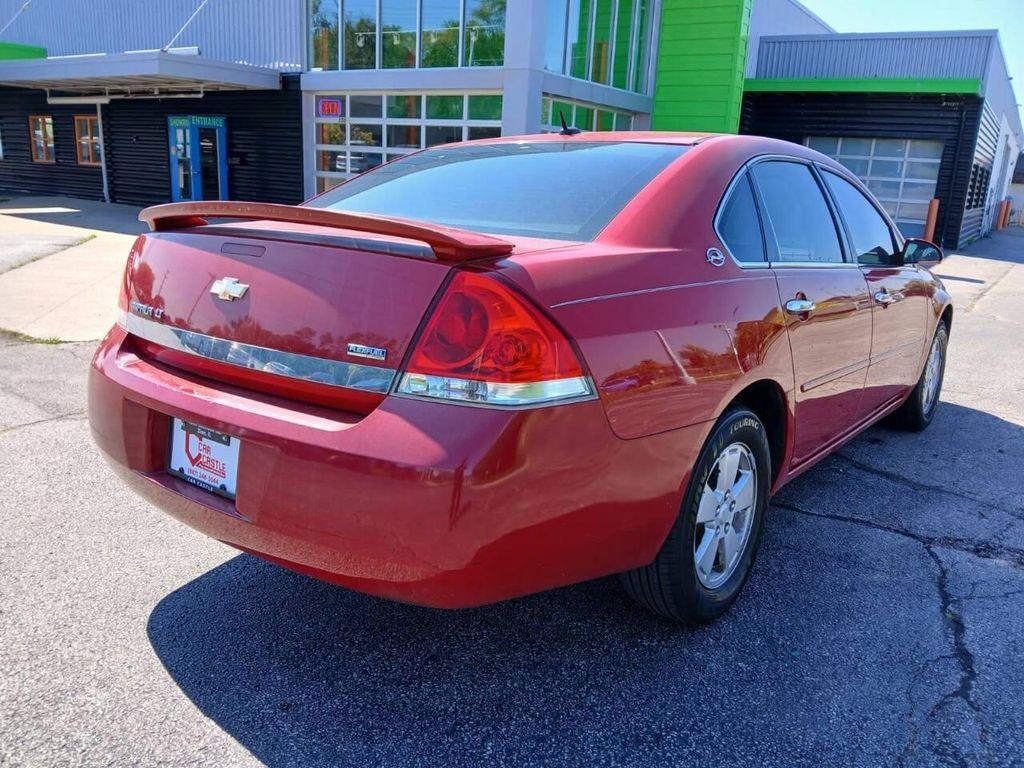 used 2007 Chevrolet Impala car, priced at $3,999