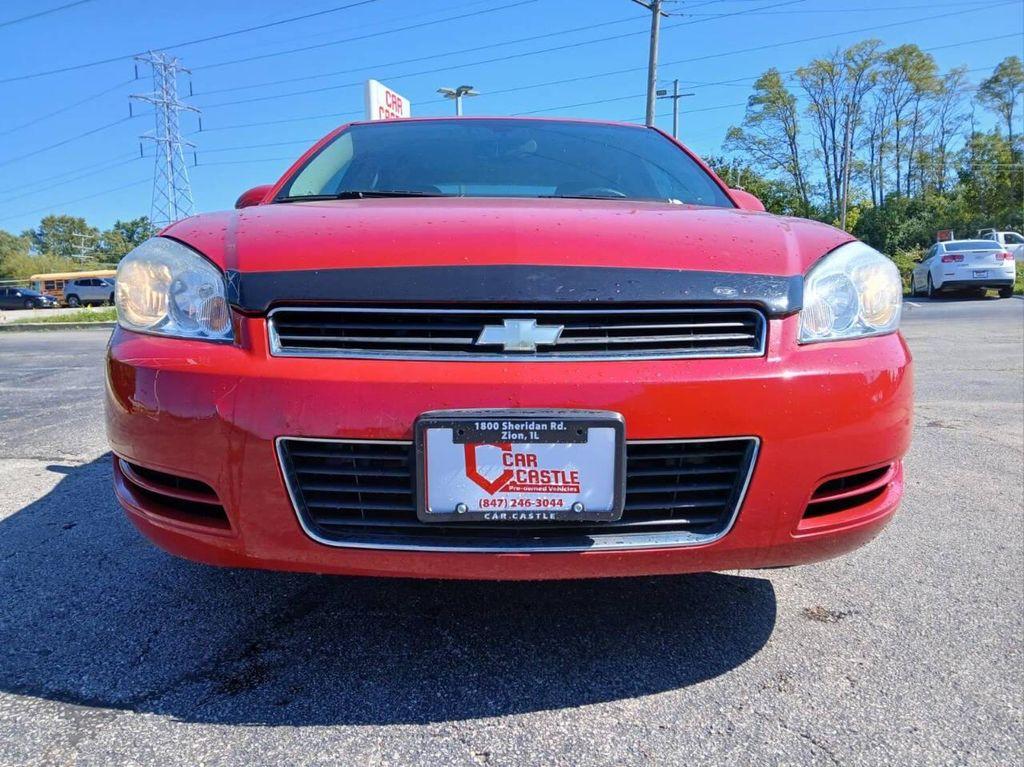 used 2007 Chevrolet Impala car, priced at $3,999