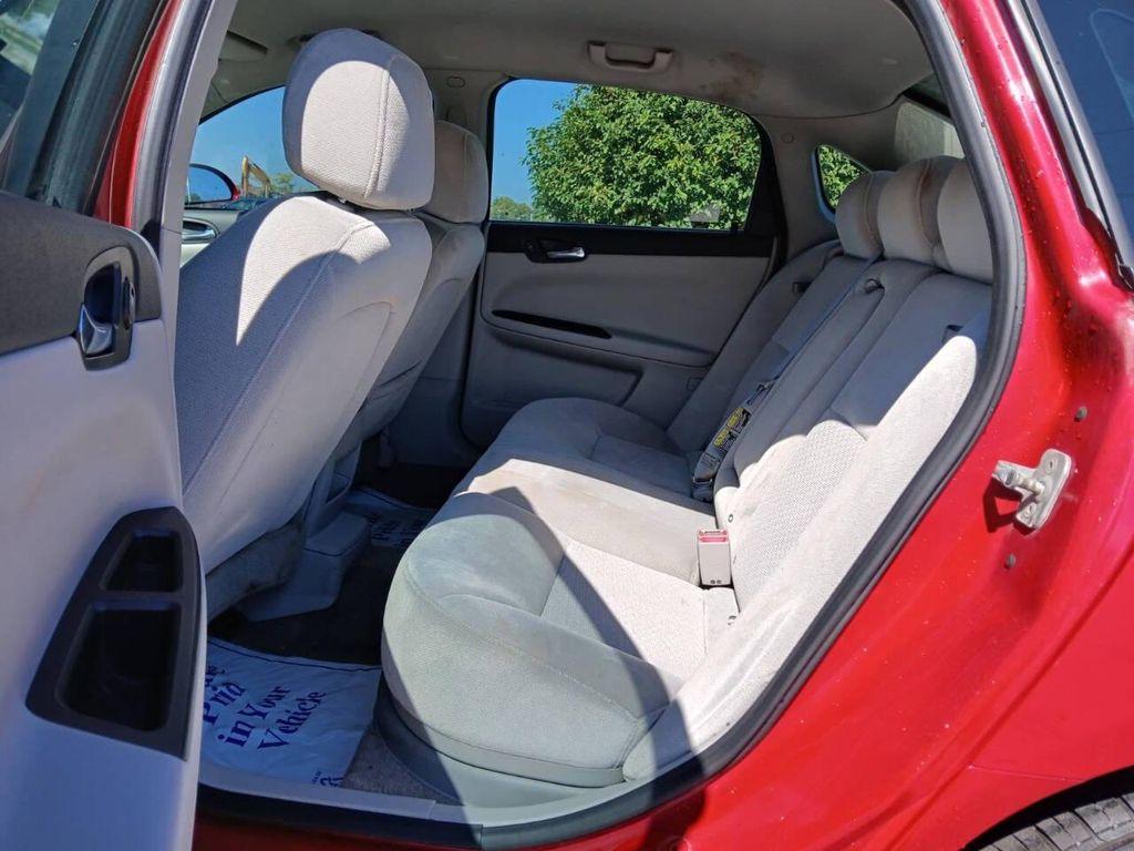 used 2007 Chevrolet Impala car, priced at $3,999
