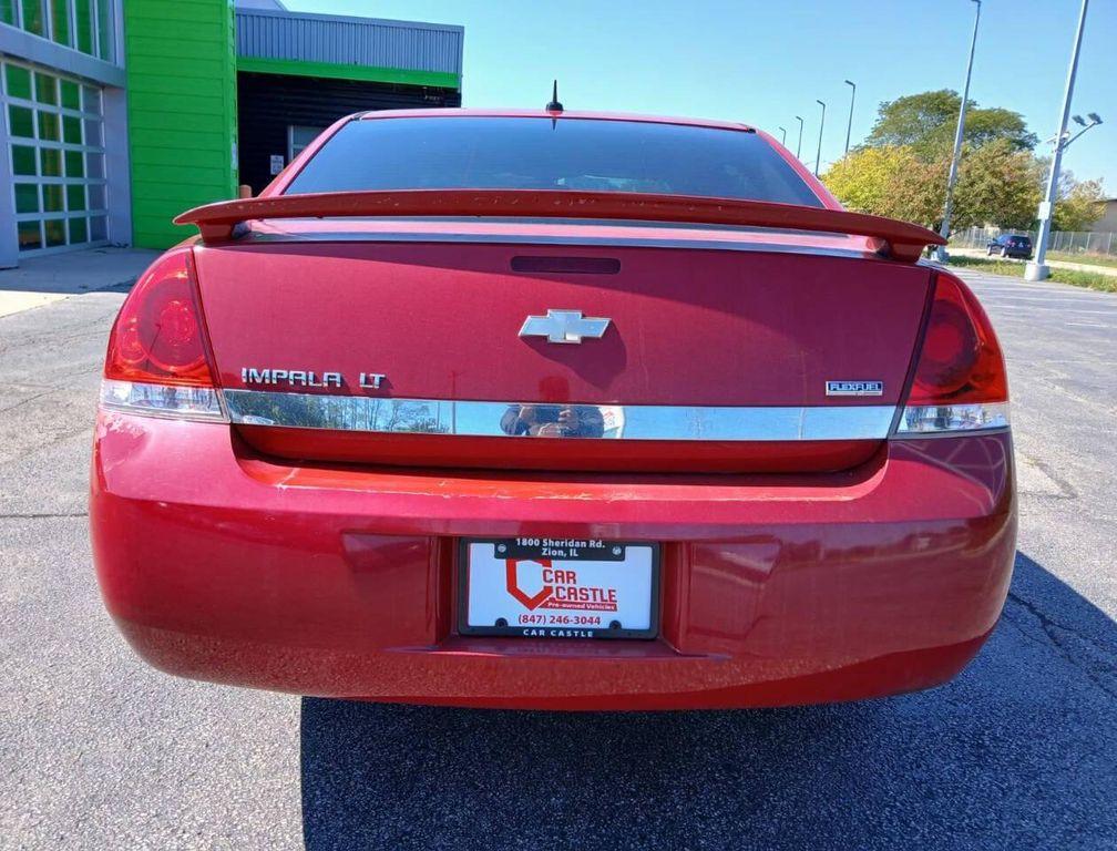 used 2007 Chevrolet Impala car, priced at $3,999