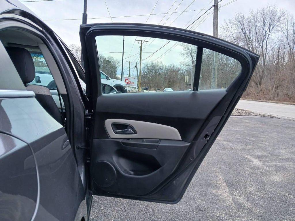 used 2011 Chevrolet Cruze car, priced at $3,999