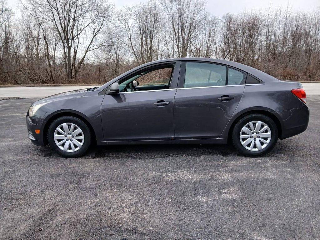 used 2011 Chevrolet Cruze car, priced at $3,999