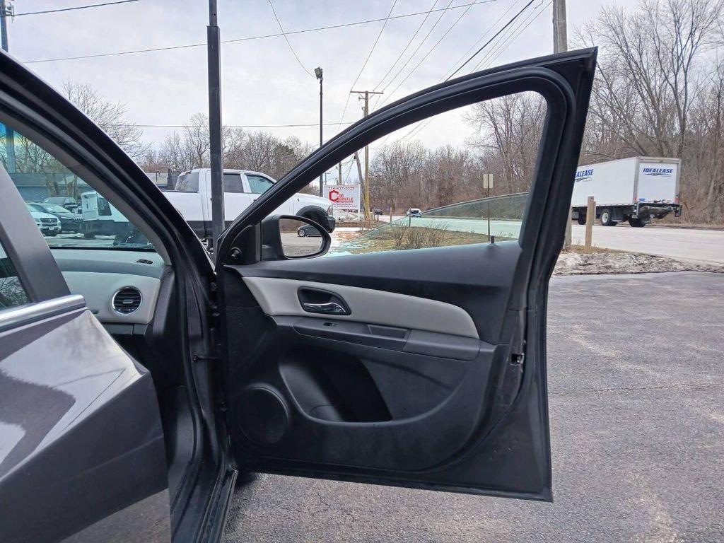 used 2011 Chevrolet Cruze car, priced at $3,999