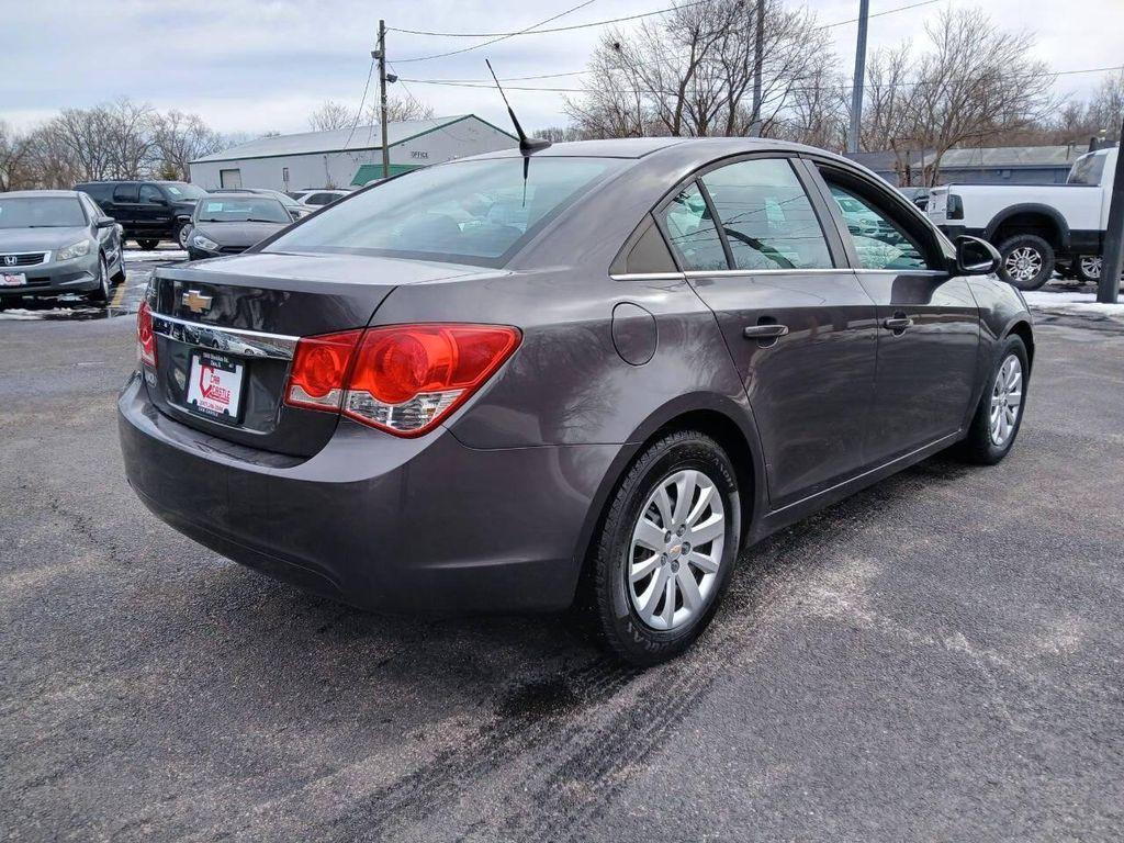 used 2011 Chevrolet Cruze car, priced at $3,999