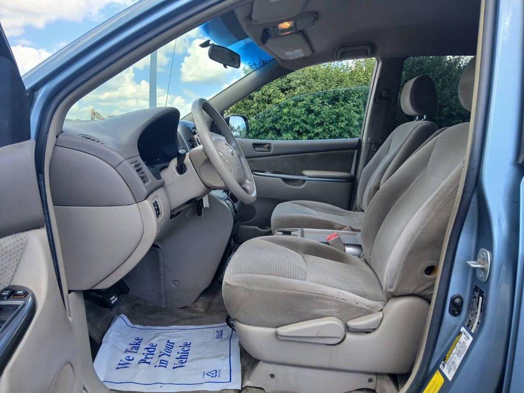 used 2006 Toyota Sienna car, priced at $3,999