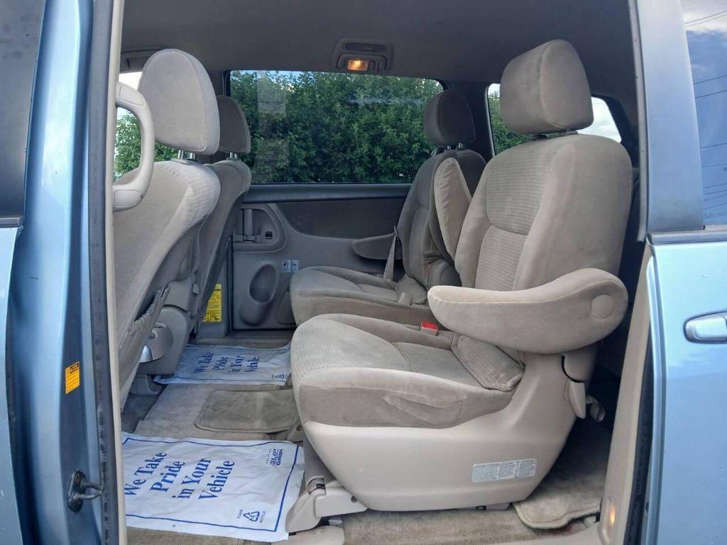 used 2006 Toyota Sienna car, priced at $3,999