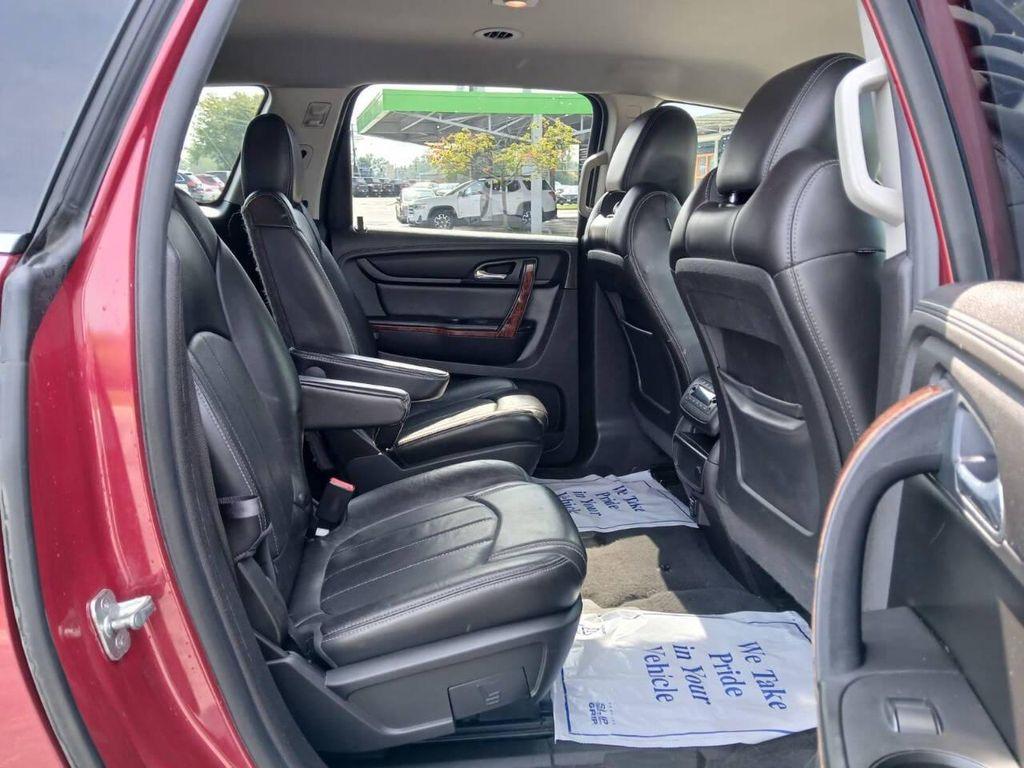 used 2014 Chevrolet Traverse car, priced at $4,999