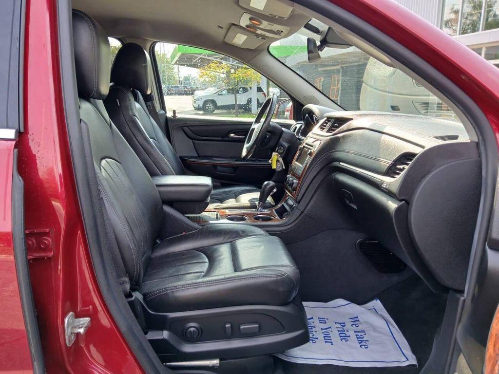 used 2014 Chevrolet Traverse car, priced at $4,999
