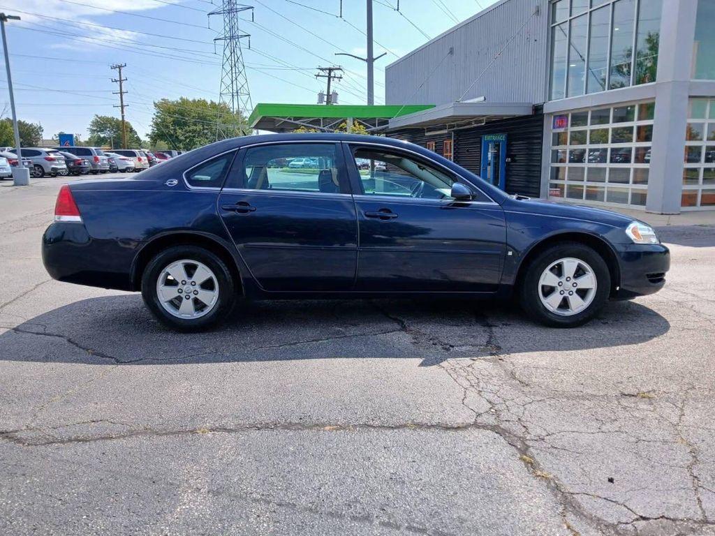 used 2007 Chevrolet Impala car, priced at $3,999