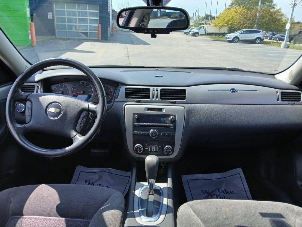 used 2007 Chevrolet Impala car, priced at $3,999