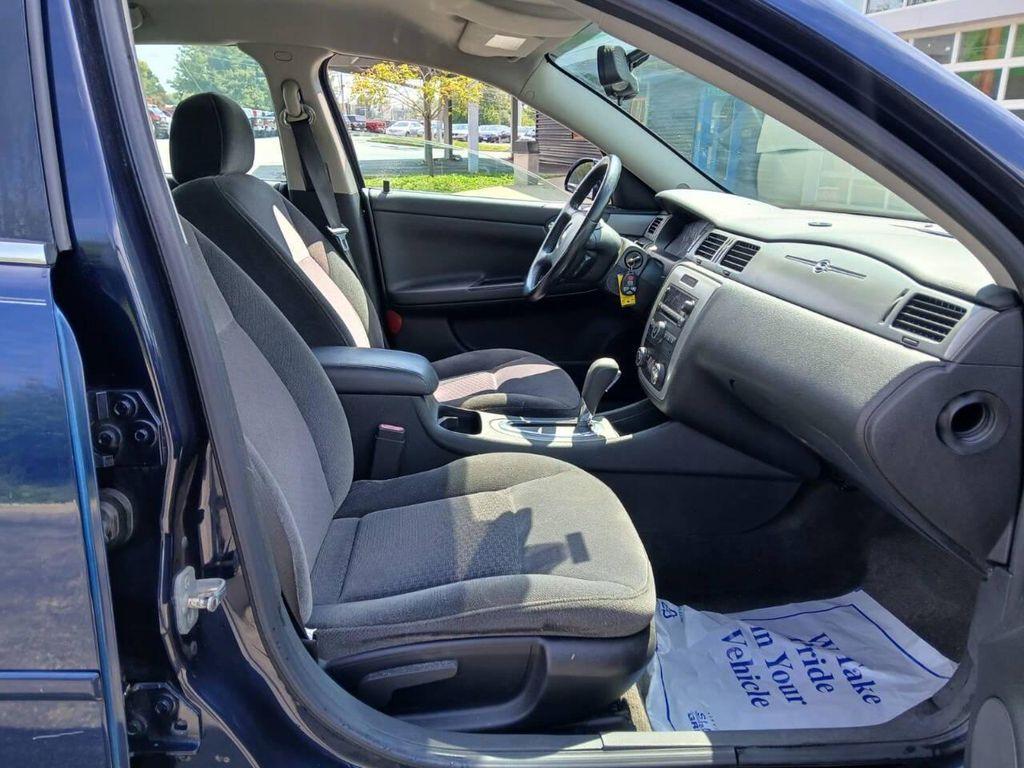 used 2007 Chevrolet Impala car, priced at $3,999