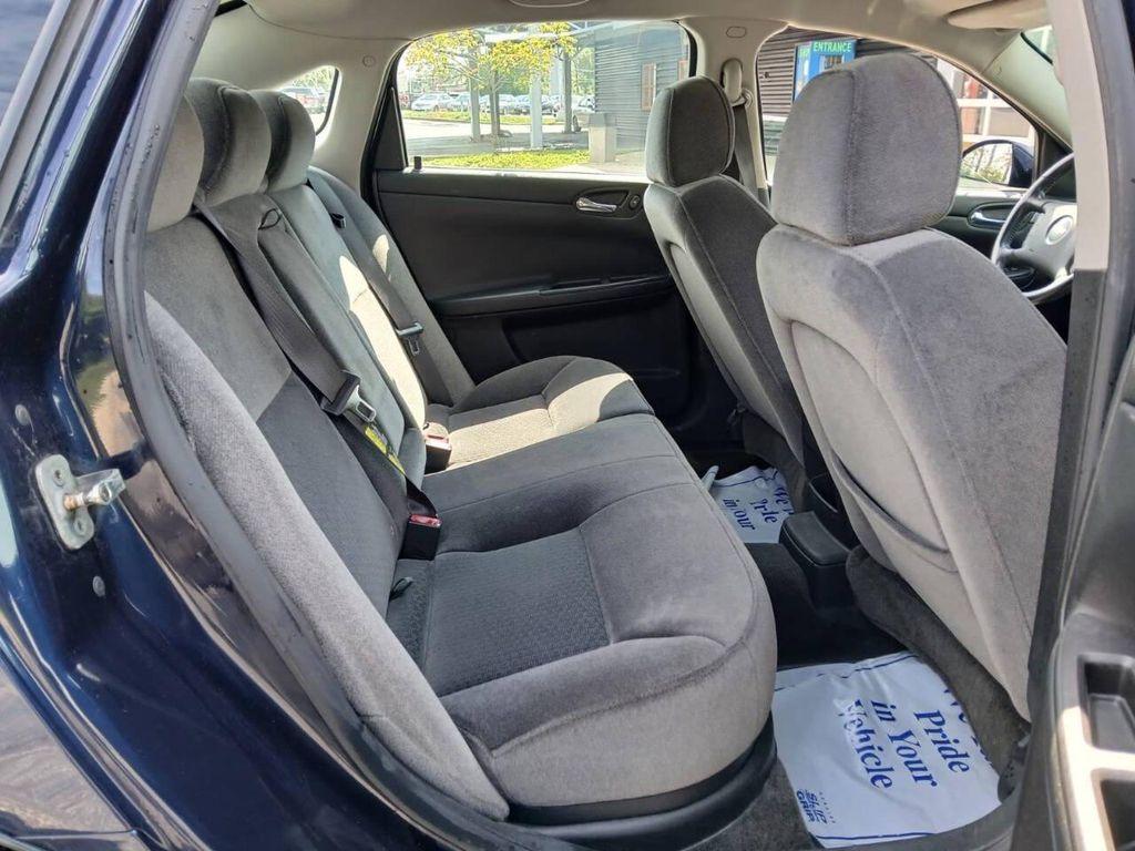 used 2007 Chevrolet Impala car, priced at $3,999