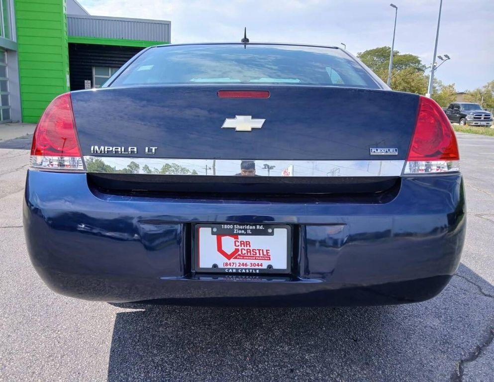 used 2007 Chevrolet Impala car, priced at $3,999