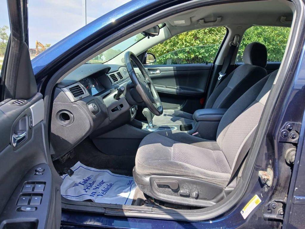 used 2007 Chevrolet Impala car, priced at $3,999