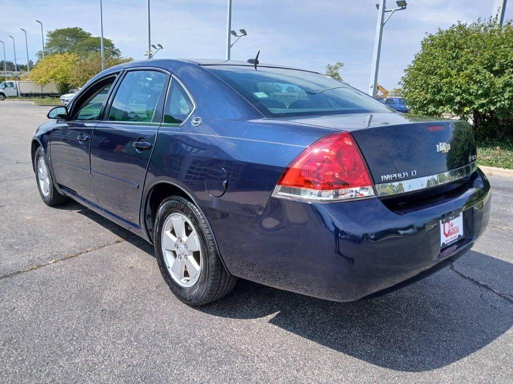used 2007 Chevrolet Impala car, priced at $3,999