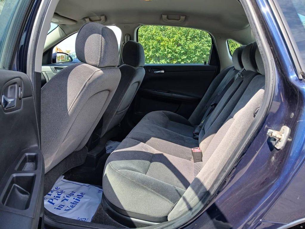 used 2007 Chevrolet Impala car, priced at $3,999