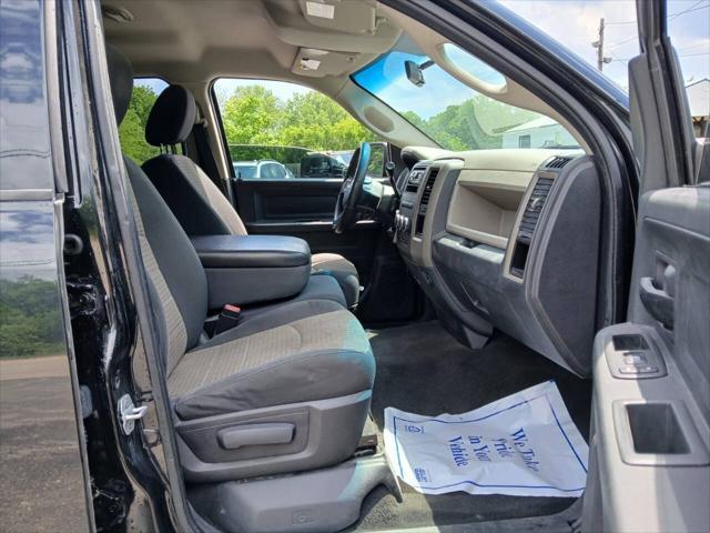 used 2011 Dodge Ram 1500 car, priced at $8,999