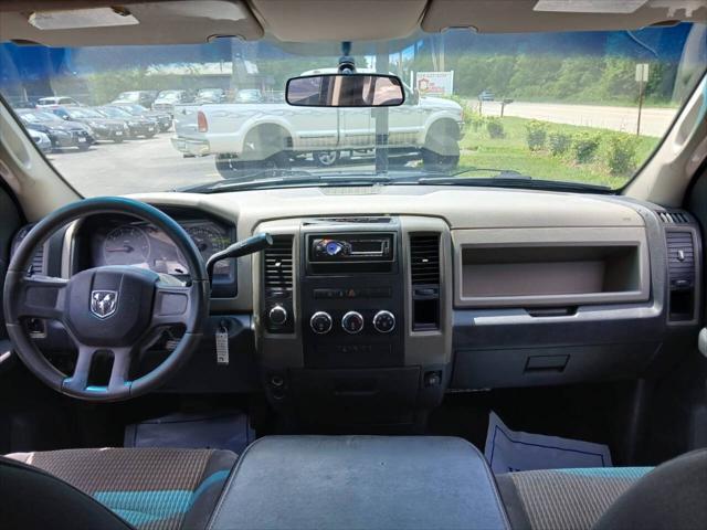 used 2011 Dodge Ram 1500 car, priced at $8,999