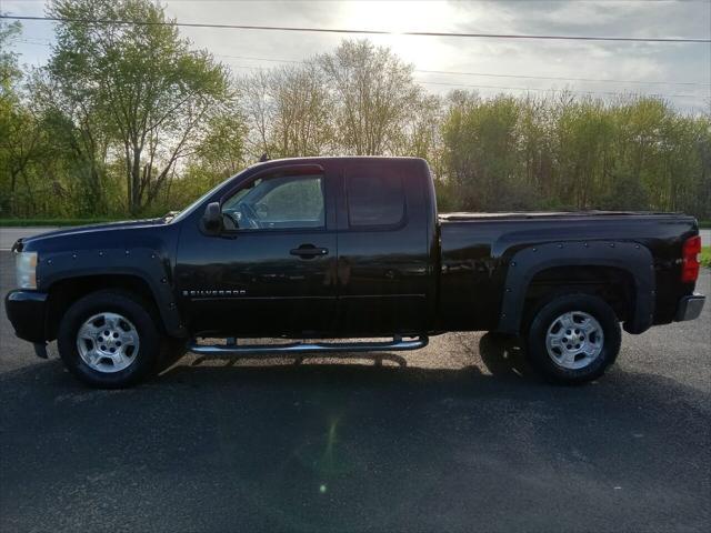 used 2008 Chevrolet Silverado 1500 car, priced at $7,999