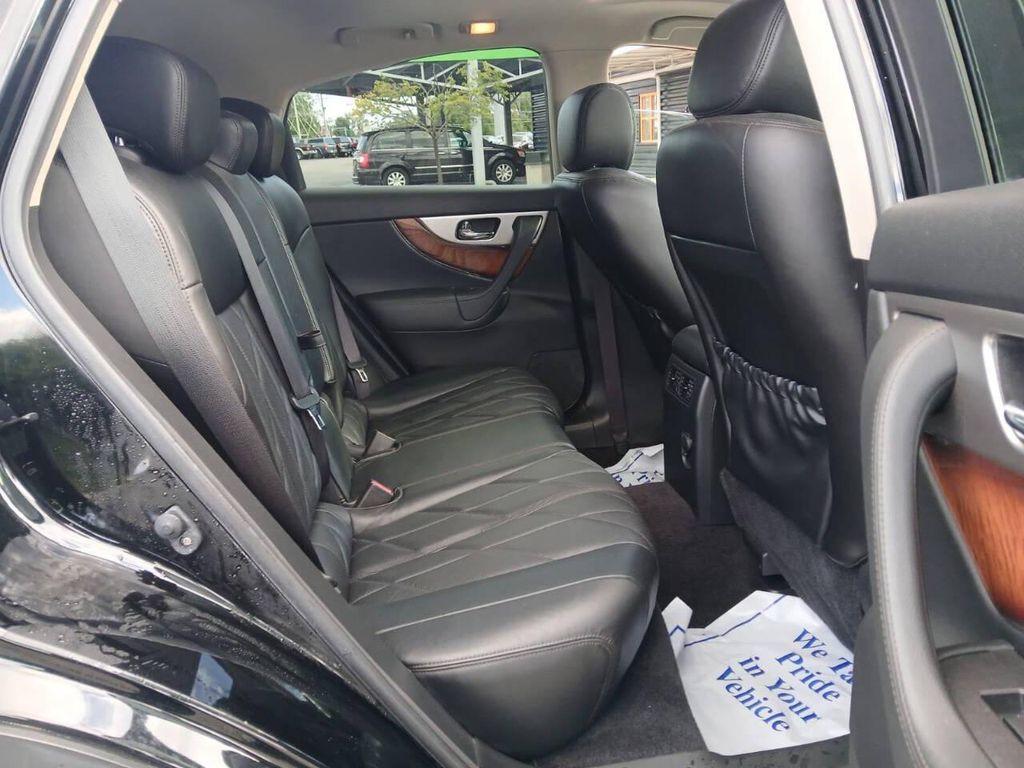 used 2013 INFINITI FX37 car, priced at $9,999