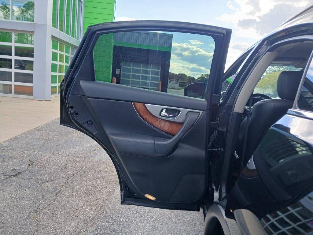 used 2013 INFINITI FX37 car, priced at $9,999