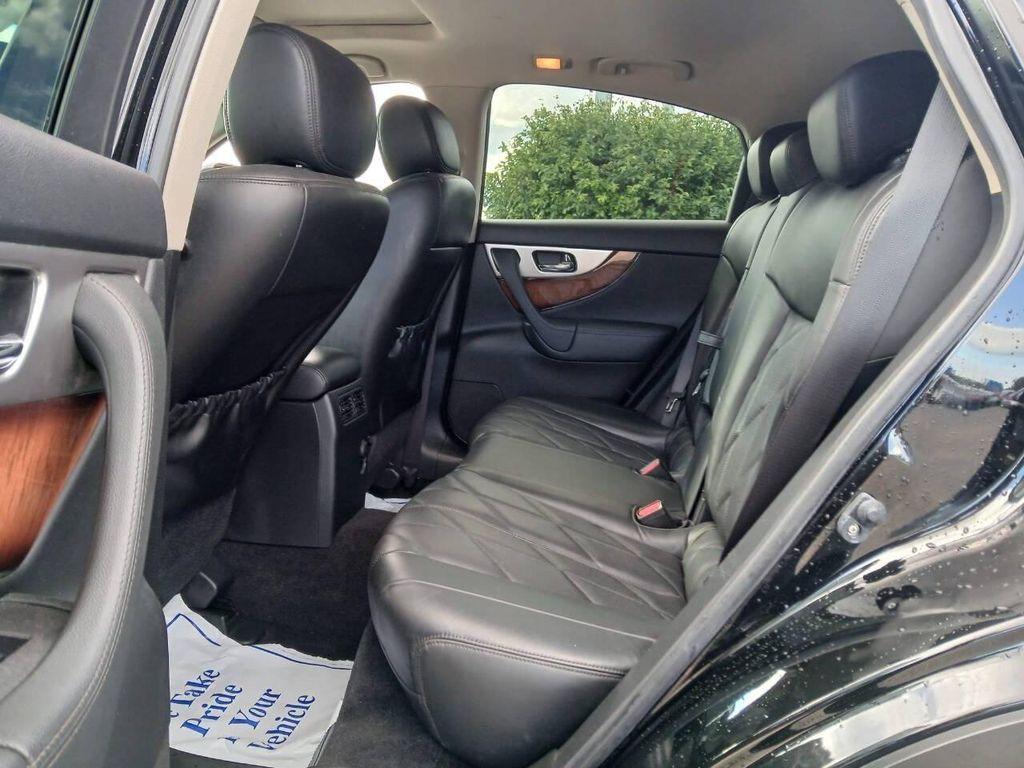 used 2013 INFINITI FX37 car, priced at $9,999