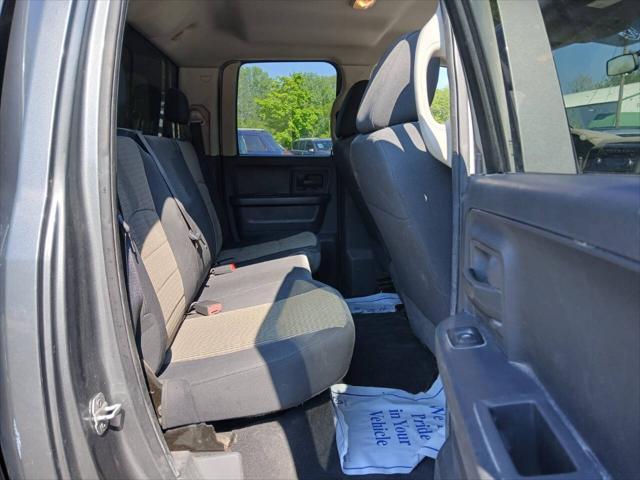 used 2009 Dodge Ram 1500 car, priced at $7,999