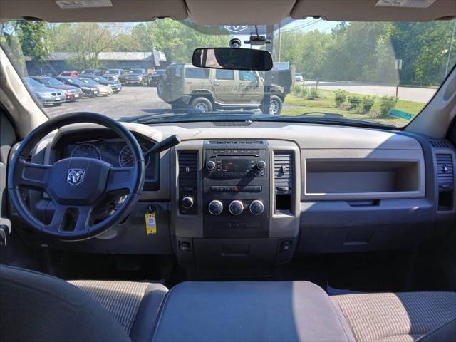 used 2009 Dodge Ram 1500 car, priced at $7,999