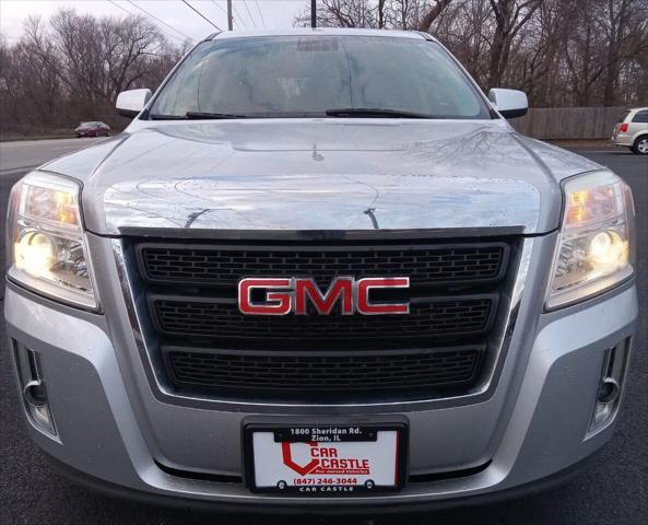 used 2012 GMC Terrain car, priced at $4,999