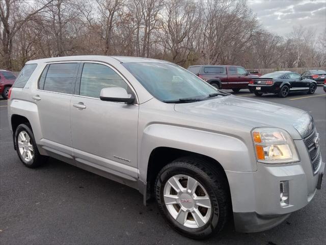 used 2012 GMC Terrain car, priced at $4,999