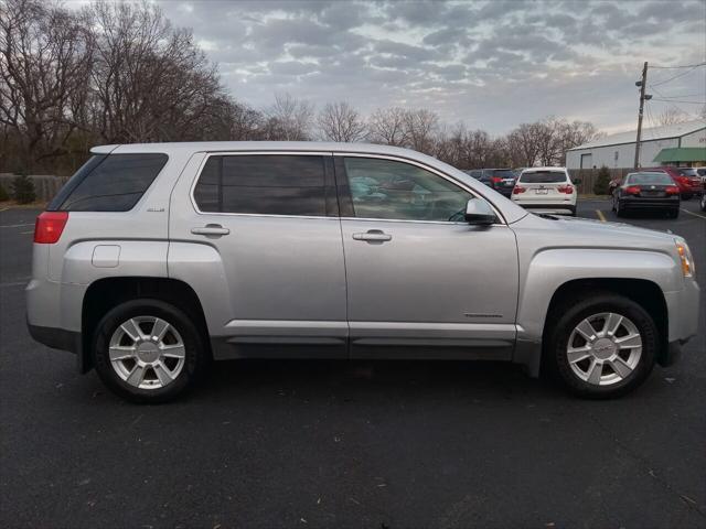 used 2012 GMC Terrain car, priced at $4,999