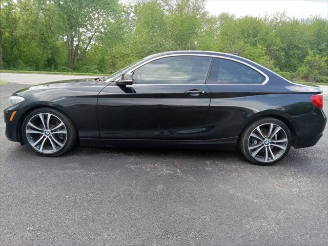 used 2014 BMW 228 car, priced at $9,999