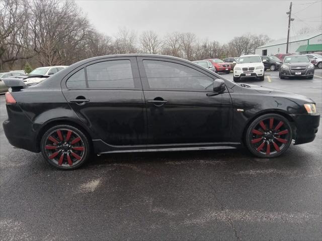 used 2008 Mitsubishi Lancer car, priced at $3,999