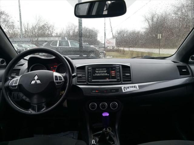 used 2008 Mitsubishi Lancer car, priced at $3,999