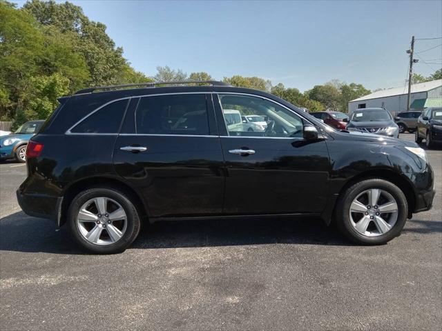 used 2012 Acura MDX car, priced at $9,999