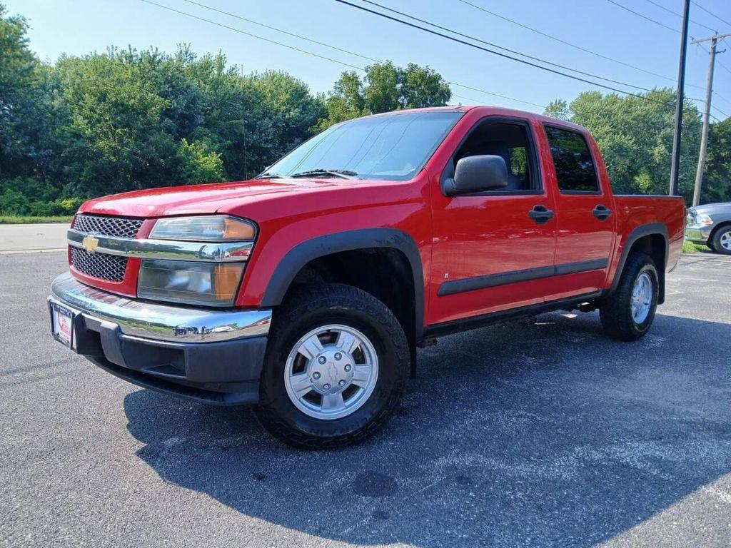 used 2006 Chevrolet Colorado car, priced at $4,999